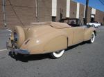 Lincoln Zephyr Continental Cabriolet 1941 года
